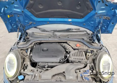 2022 Mini Cooper from USA, damaged, VIN WMW33DK01N2P61878